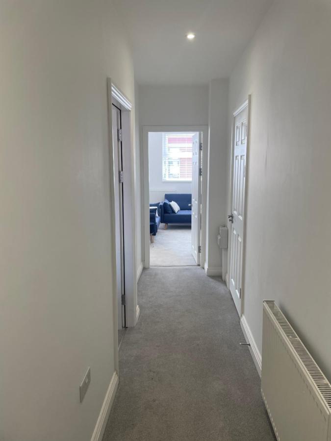 كينغستون أبون هول Apartment #1 - At 12 Story St المظهر الخارجي الصورة